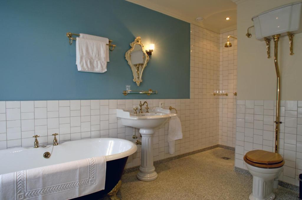 Hostellerie La Maison De Maitre Arbrefontaine Стая снимка