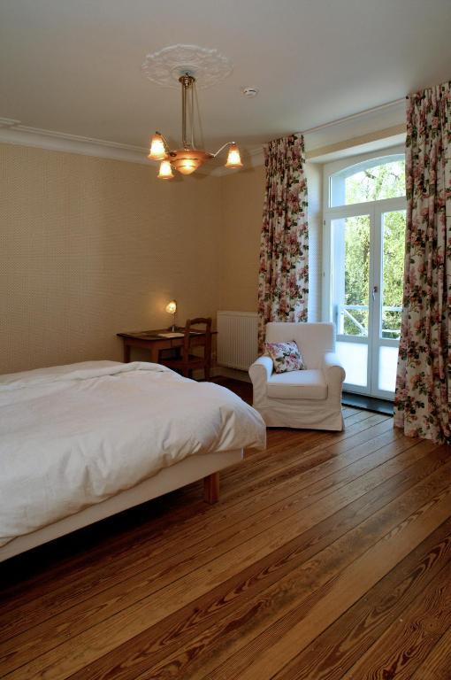 Hostellerie La Maison De Maitre Arbrefontaine Стая снимка