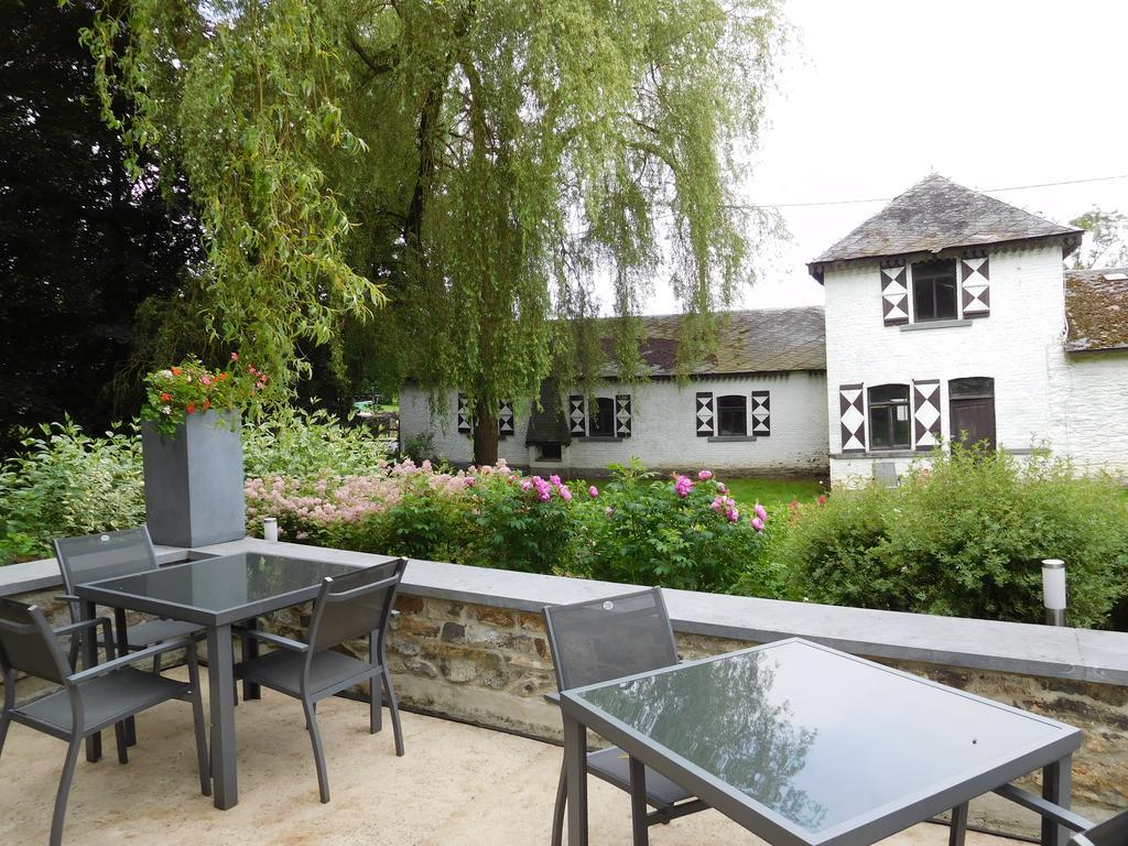 Hostellerie La Maison De Maitre Arbrefontaine Екстериор снимка