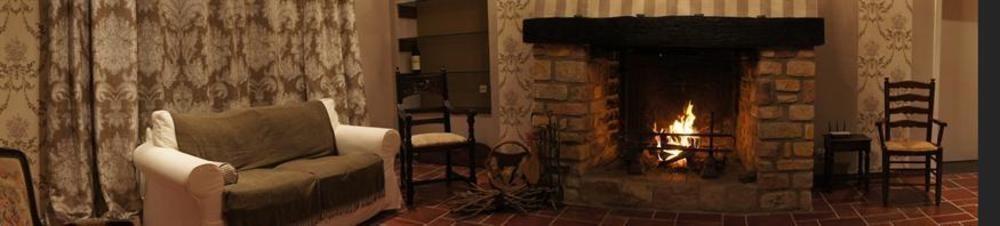 Hostellerie La Maison De Maitre Arbrefontaine Екстериор снимка