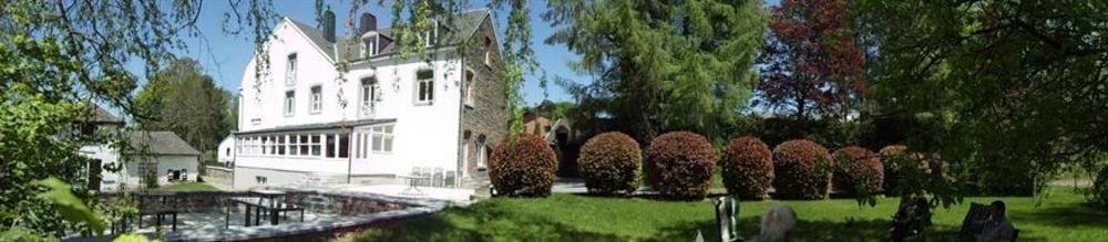 Hostellerie La Maison De Maitre Arbrefontaine Екстериор снимка