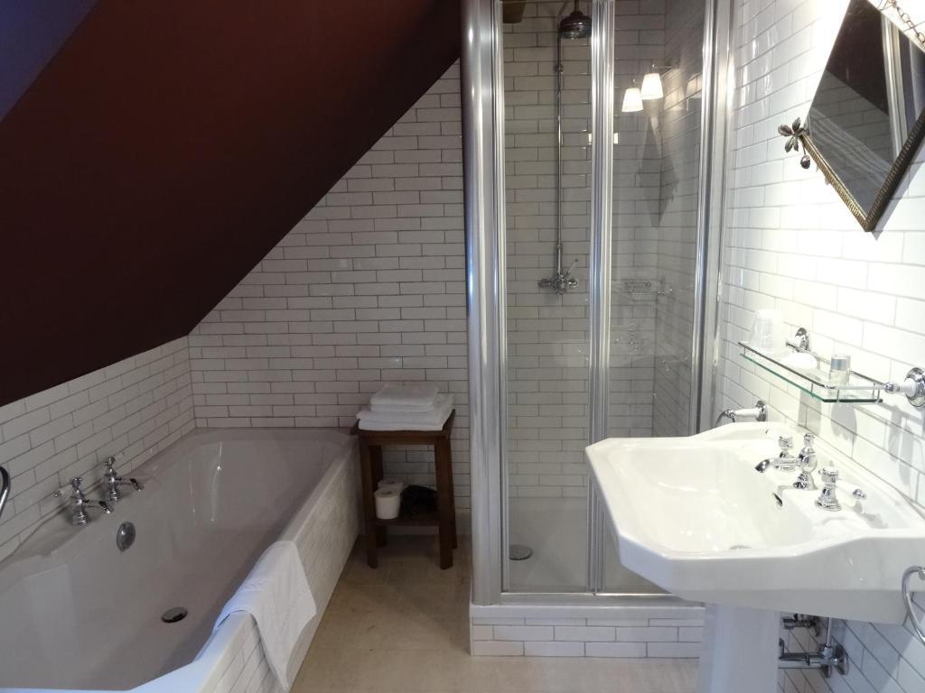 Hostellerie La Maison De Maitre Arbrefontaine Стая снимка