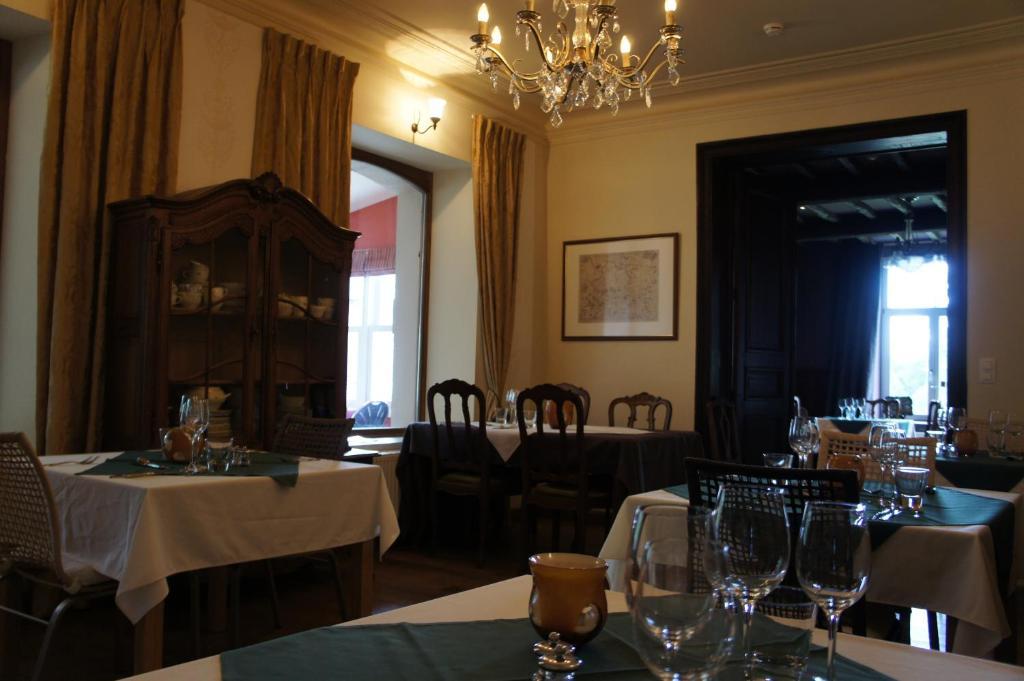 Hostellerie La Maison De Maitre Arbrefontaine Екстериор снимка