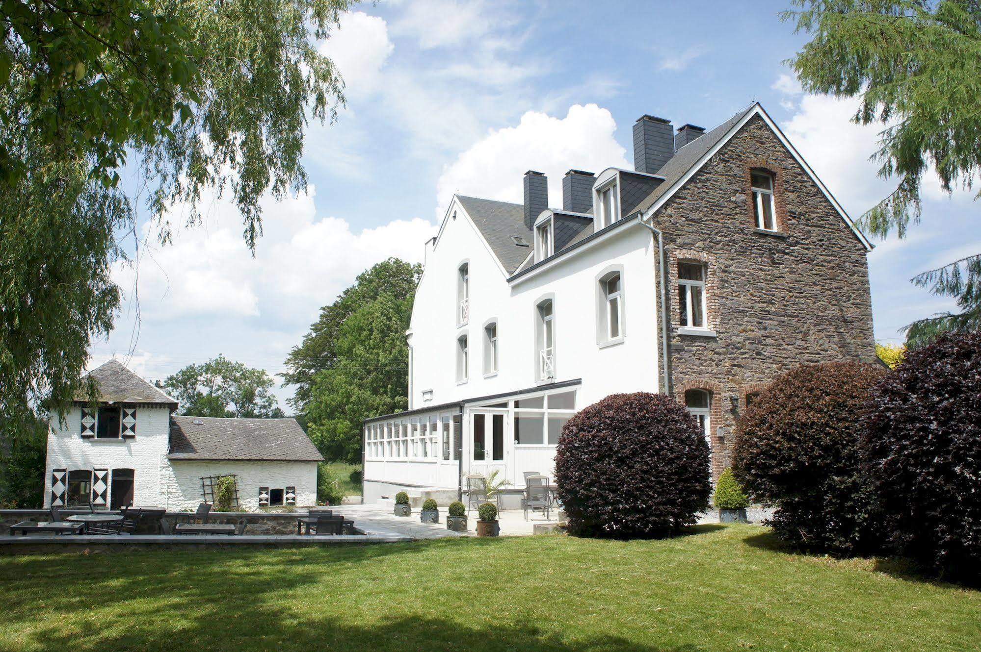 Hostellerie La Maison De Maitre Arbrefontaine Екстериор снимка