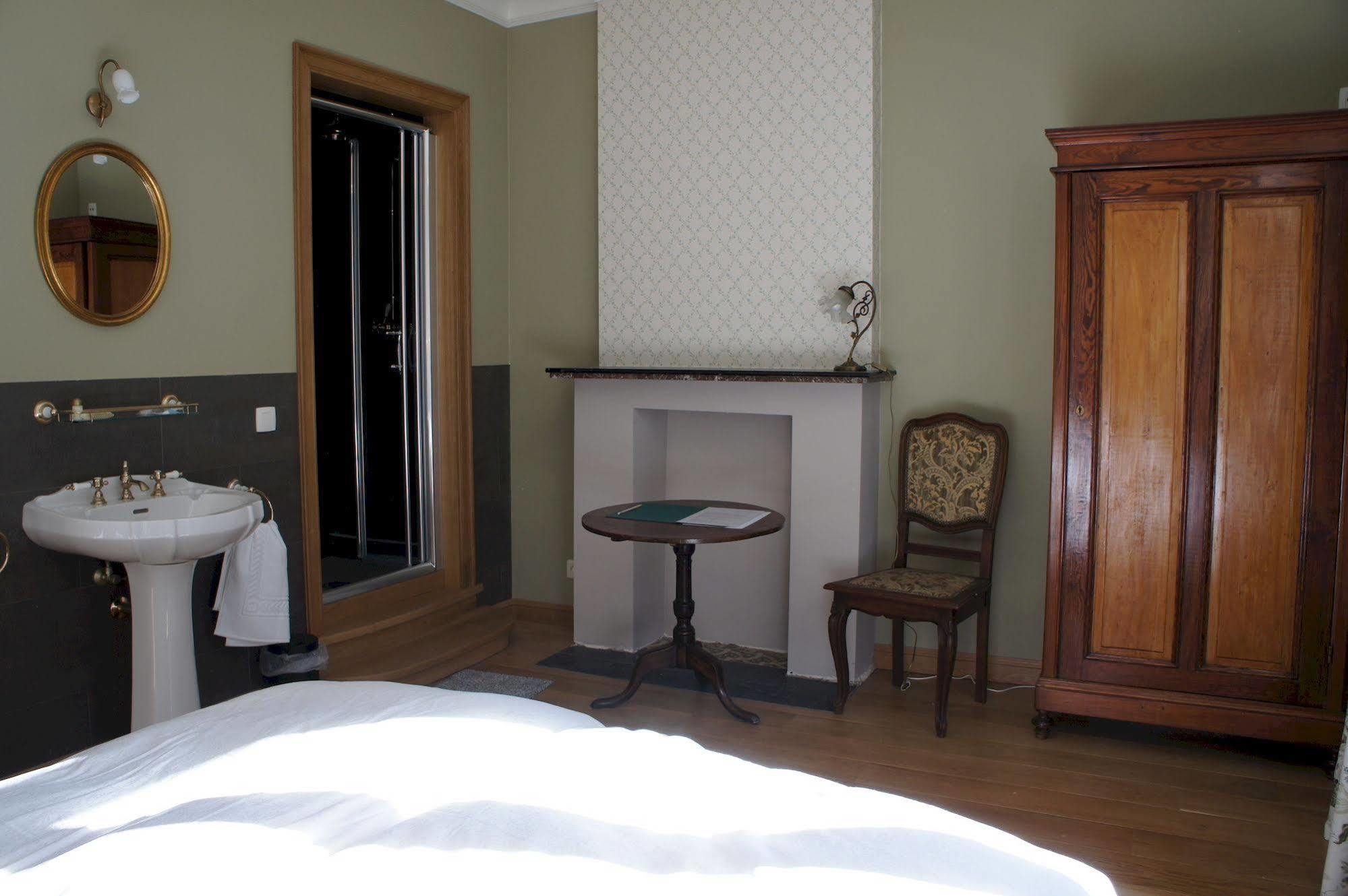 Hostellerie La Maison De Maitre Arbrefontaine Екстериор снимка
