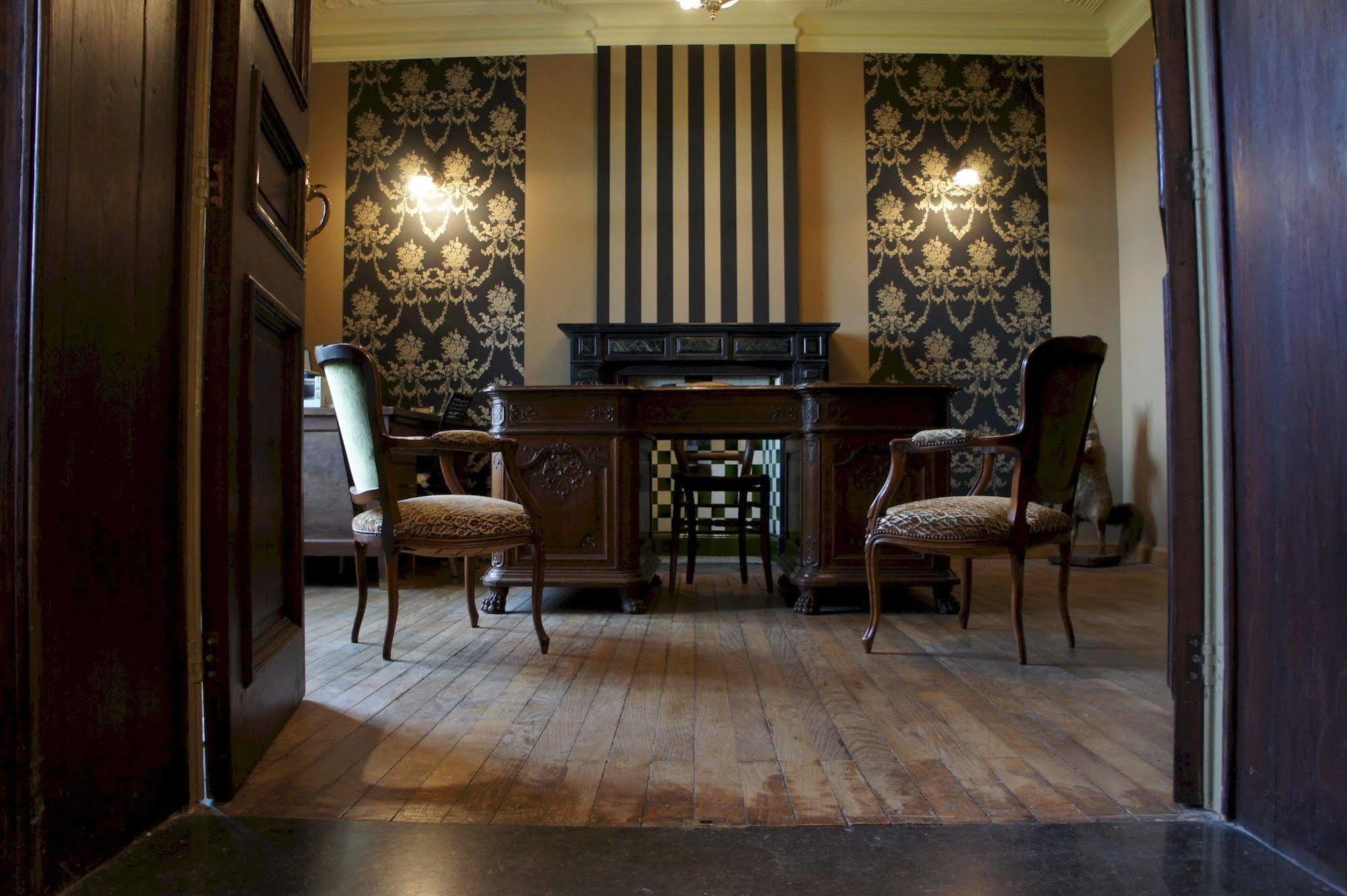 Hostellerie La Maison De Maitre Arbrefontaine Екстериор снимка